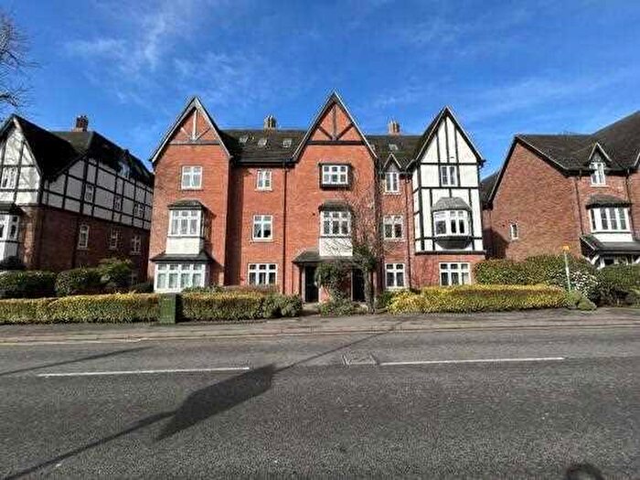 2 Bedroom Apartment To Rent In Kenilworth House, Station Rd, Solihull, B93
