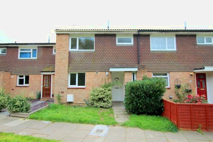3 Bedroom Terraced House To Rent In Cheynell Walk, Crawley, West Sussex., RH11