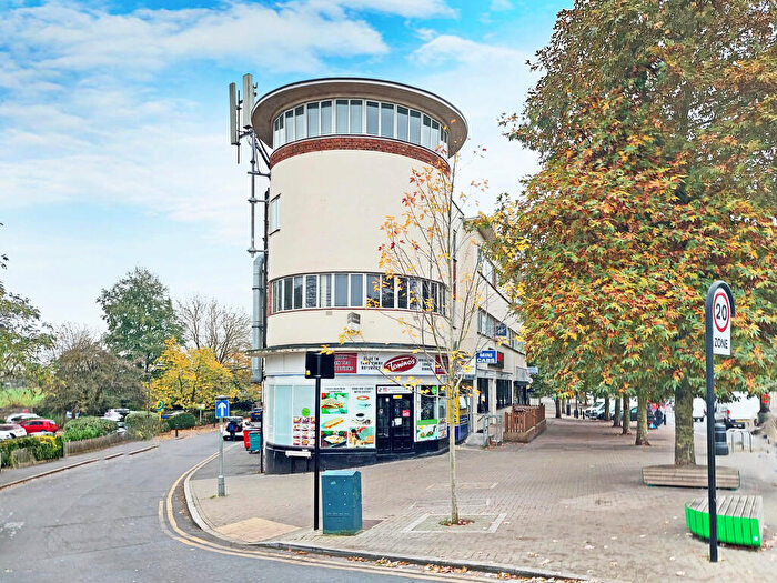 Apartment To Rent In The Turret, Harrow, HA2