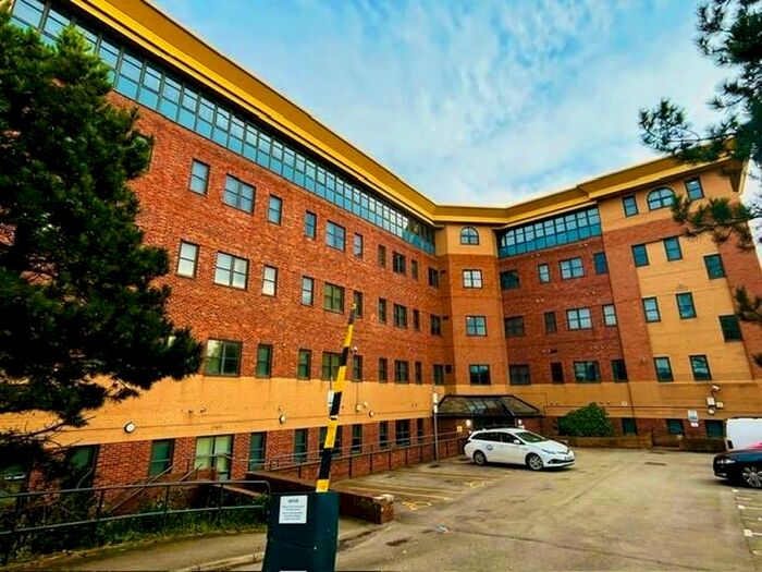 1 Bedroom Apartment To Rent In Heelis Street, Barnsley, Barnsley, S70