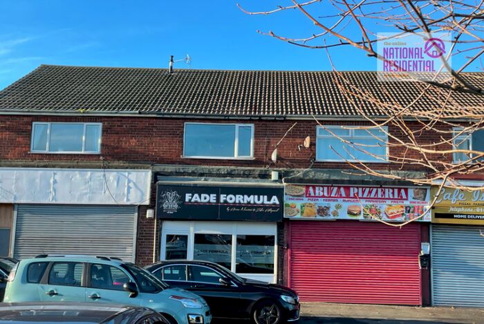 2 Bedroom Flat For Sale In Ennis Square, Redcar TS10
