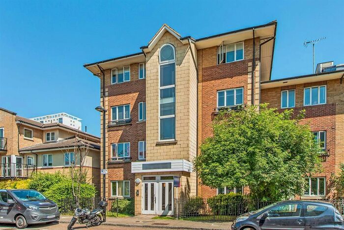 1 Bedroom Flat To Rent In Celandine Drive, London, E8