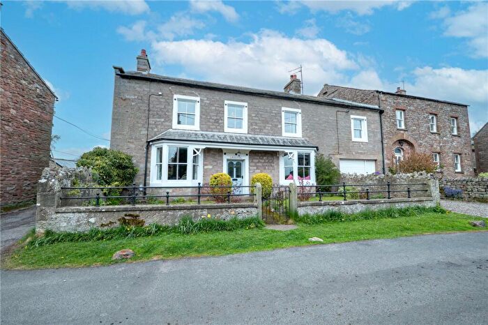 4 Bedroom Semi-Detached House For Sale In Scarr View, Winton, Kirkby Stephen, CA17