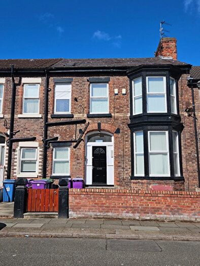 1 Bedroom Flat To Rent In Wellfield Road, Walton, L9