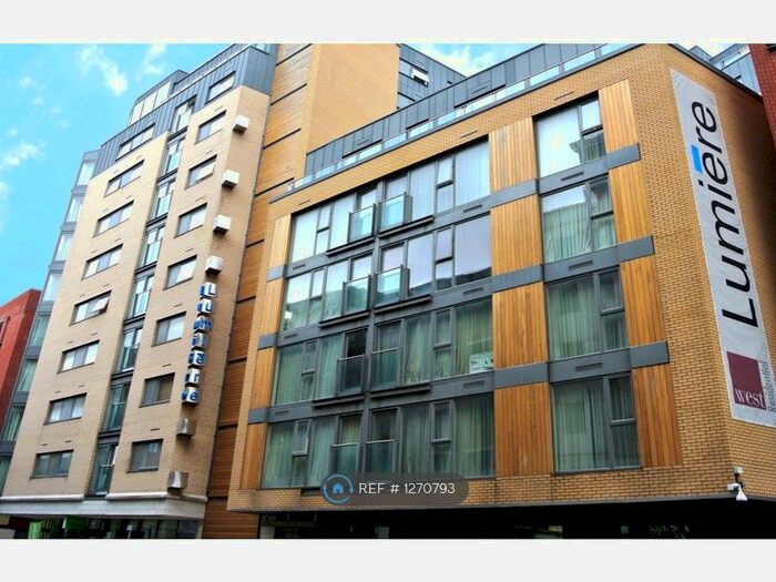 2 Bedroom Flat To Rent In Lumiere Building, Manchester M15