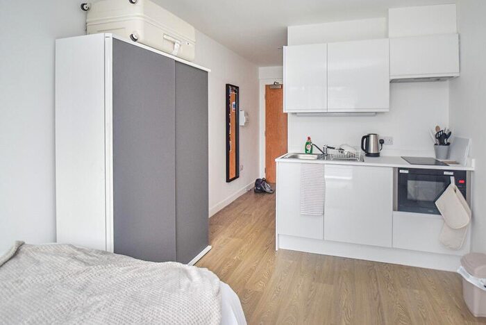 1 Bedroom Apartment To Rent In London Road, Newcastle-Under-Lyme, ST5