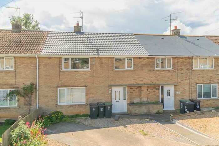 3 Bedroom Terraced House To Rent In Sandlands Avenue, Brigstock, NN14