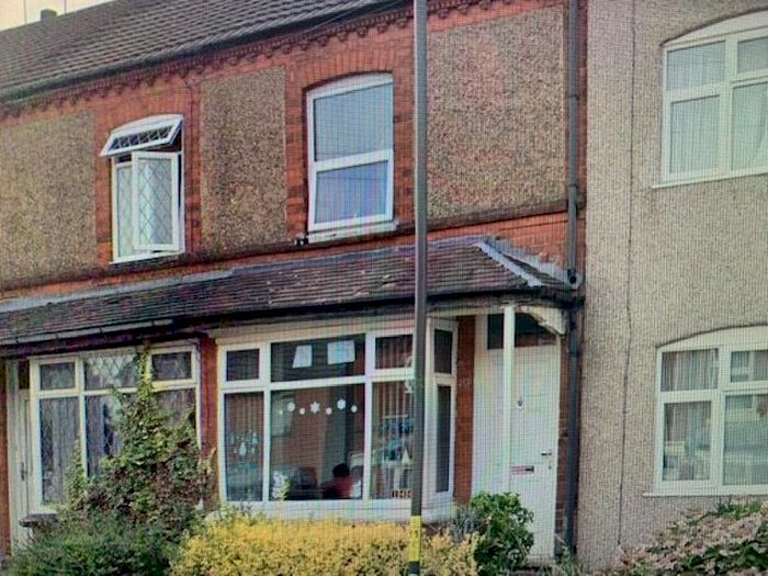 3 Bedroom Terraced House To Rent In Milner Road, Birmingham, B29