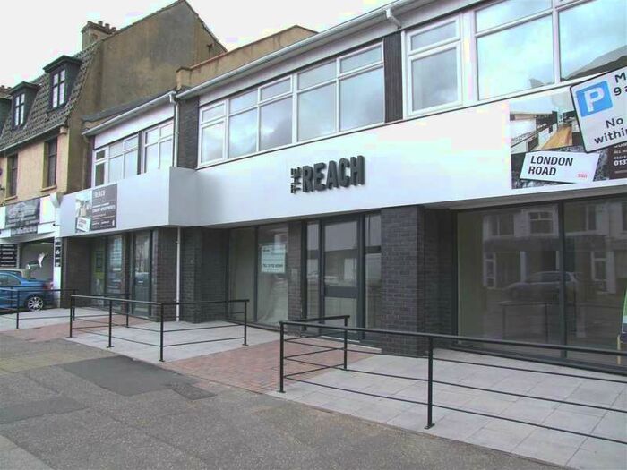 1 Bedroom Apartment To Rent In The Reach, 687 - 693 London Road, Westcliff On Sea, SS0