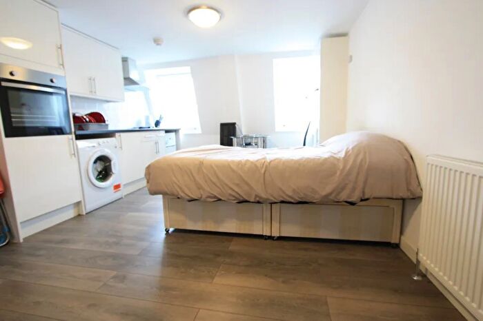 Studio To Rent In The Broadway, Wimbledon, SW19