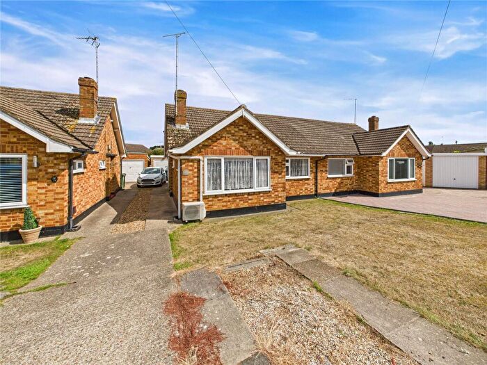 2 Bedroom Bungalow For Sale In Stourton Road, Witham, Essex, CM8
