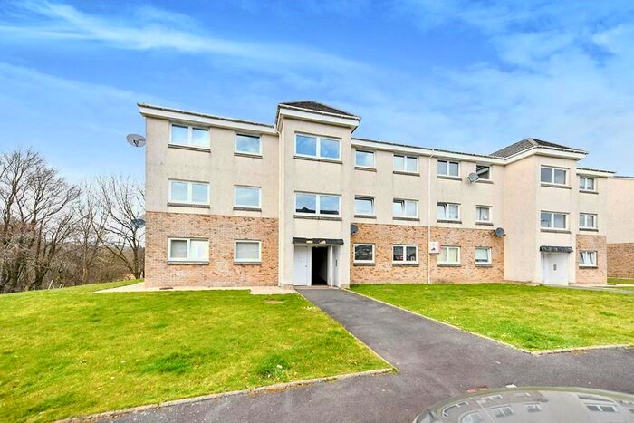 2 Bedroom Flat To Rent In Sanderling, Lesmahagow, Lanark, ML11