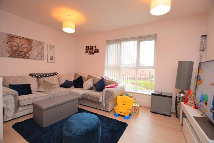 2 Bedroom Flat To Rent In Springs Close, Staines-Upon-Thames, TW19