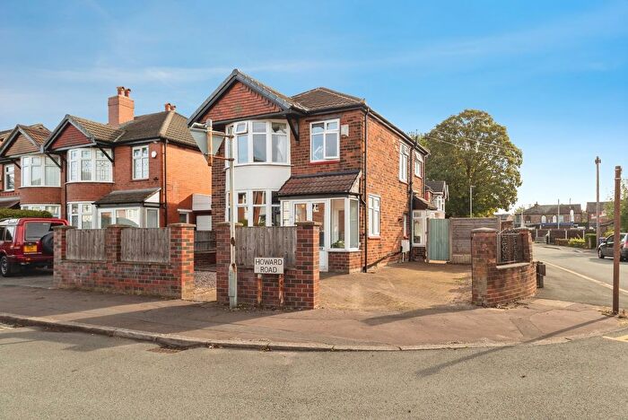 3 Bedroom Detached House For Sale In Howard Road, Northenden, Manchester, Greater Manchester, M22
