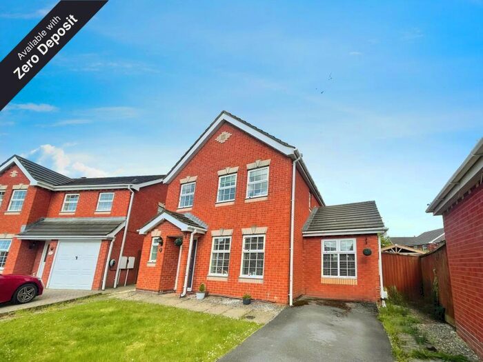 3 Bedroom House To Rent In Chichester Close, Newport, NP19