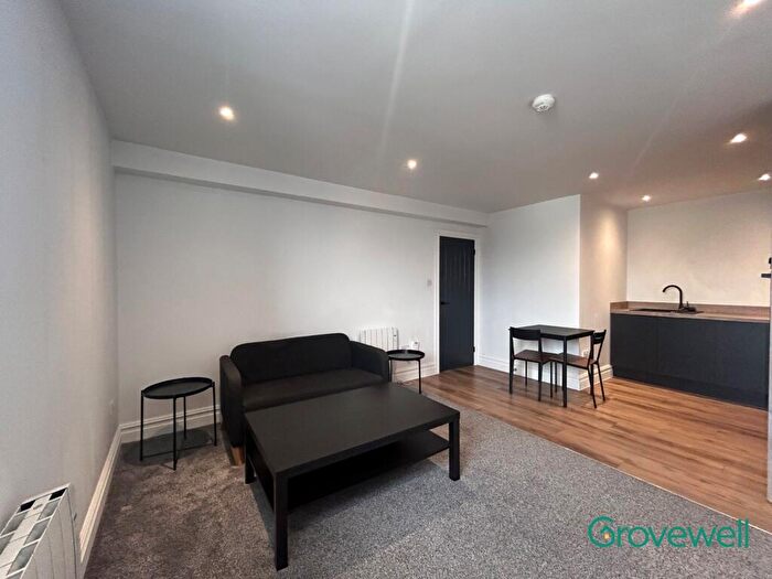 1 Bedroom Flat To Rent In The Old Police Station, Hewitt Street, Leyland, PR25