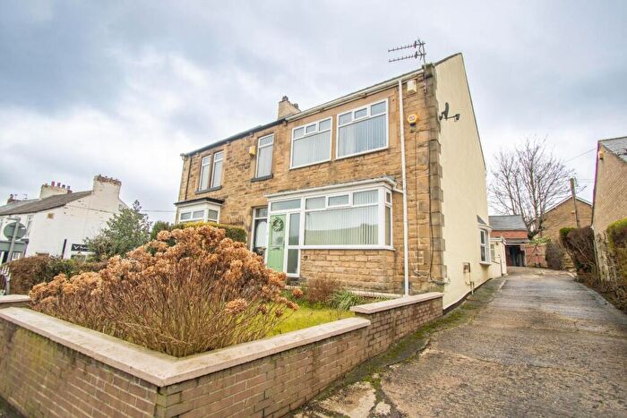 3 Bedroom Semi Detached House For Sale In Blackgate East, Coxhoe, Durham, DH6