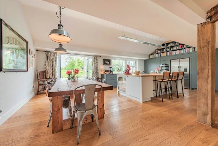 6 Bedroom Detached House For Sale In North End, Ashton Keynes, Swindon, Wiltshire, SN6