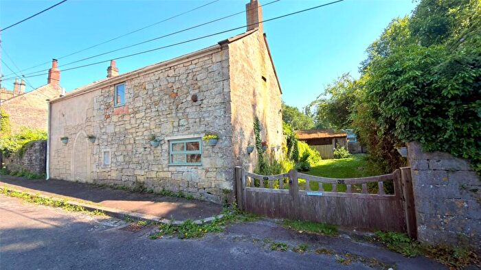 3 Bedroom Detached House For Sale In Church Lane Doulting, Shepton Mallet, BA4