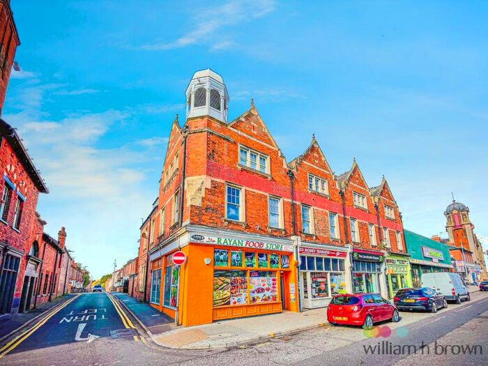 4 Bedroom Flat To Rent In Gaunt Street, Lincoln, LN5