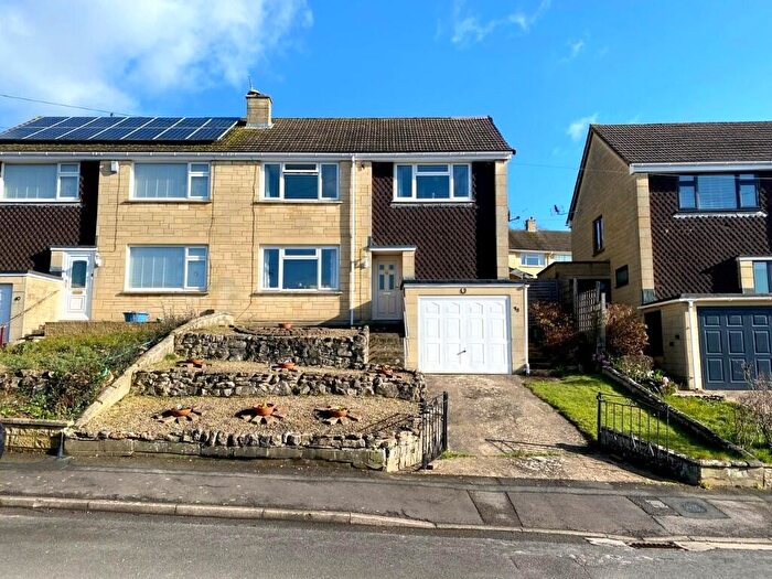 3 Bedroom Semi-Detached House For Sale In Leighton Road, Bath, Somerset, BA1
