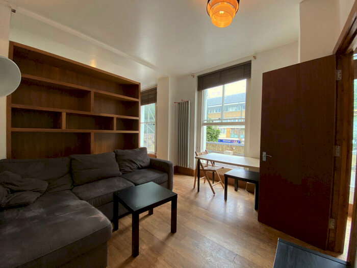 1 Bedroom Apartment To Rent In Caledonian Road, Islington, N1