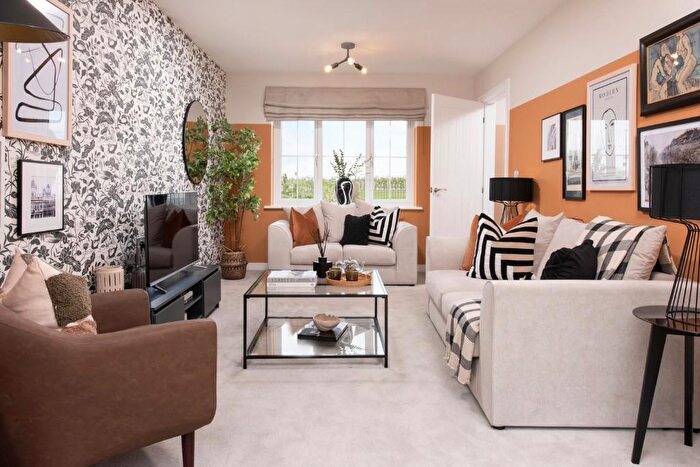 3 Bedroom Detached House For Sale In Musselburgh Way, Bourne, Lincolnshire, PE10