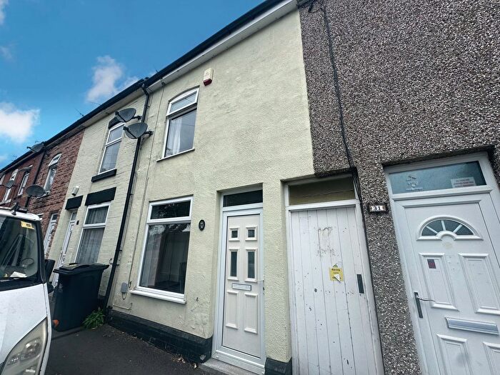 2 Bedroom Terraced House To Rent In Crossley Street, Ripley, DE5