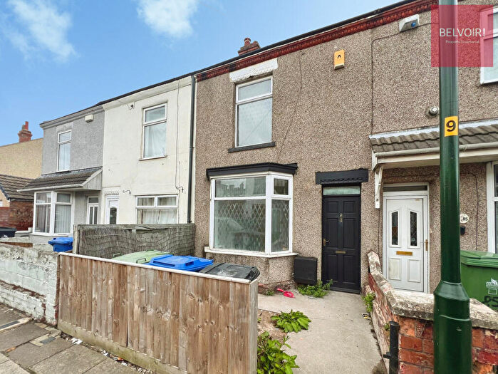 3 Bedroom Terraced House To Rent In Barcroft Street, Cleethorpes, DN35