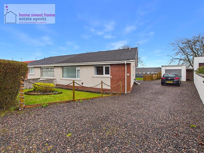 3 Bedroom Semi-Detached Bungalow For Sale In Leachkin Avenue, Inverness, IV3