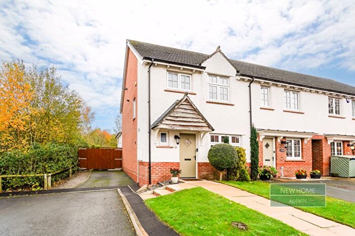 3 Bedroom End Terrace House For Sale In St Wilfreds Road, Widnes, WA8