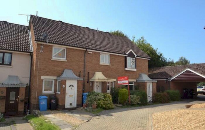 2 Bedroom House To Rent In Canford Heath, BH17