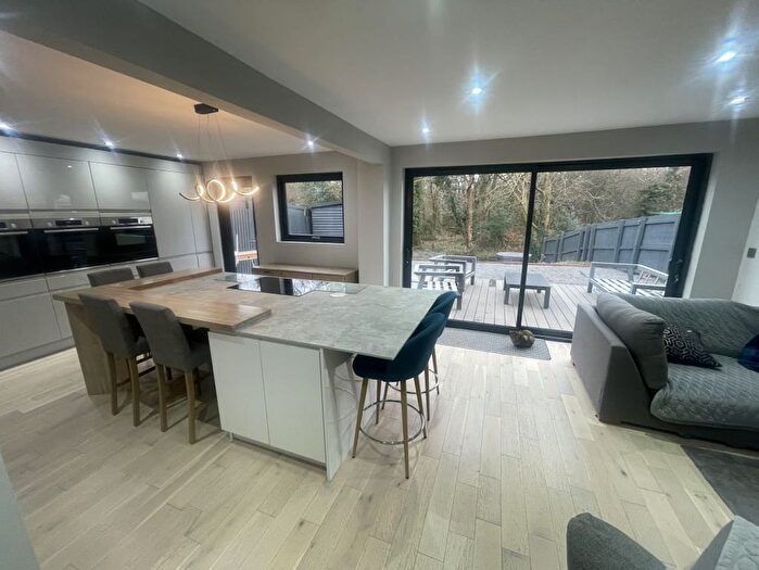 4 Bedroom Detached House For Sale In Llys Y Ddraenog, Port Talbot, SA13