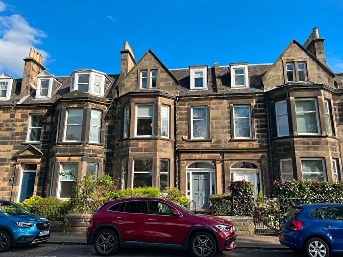 2 Bedroom Flat To Rent In Myreside Road, Merchiston, Edinburgh, EH10