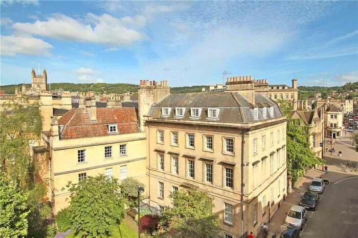 1 Bedroom Apartment To Rent In Chandos House, - Westgate Buildings, Bath, Somerset, BA1