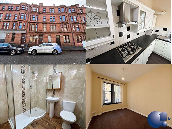 1 Bedroom Flat To Rent In Scotstoun Street, Whiteinch, Glasgow, G14