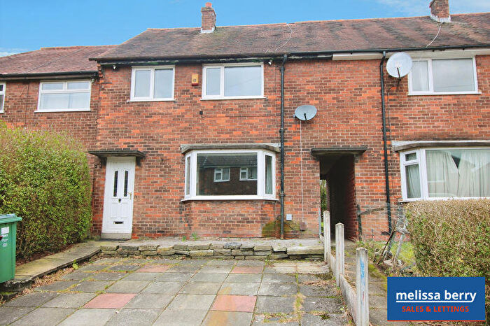 3 Bedroom Terraced House For Sale In Carr Avenue, Manchester, M25