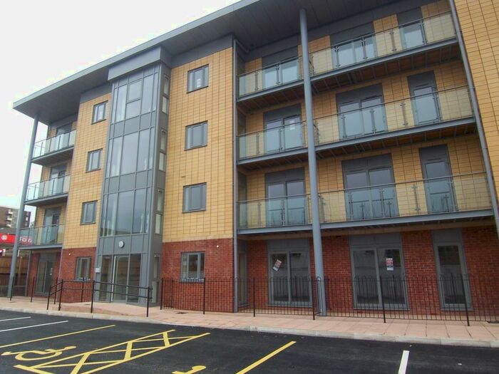 1 Bedroom Flat To Rent In Hollin Bank Court, Bolton Road, Blackburn, BB2