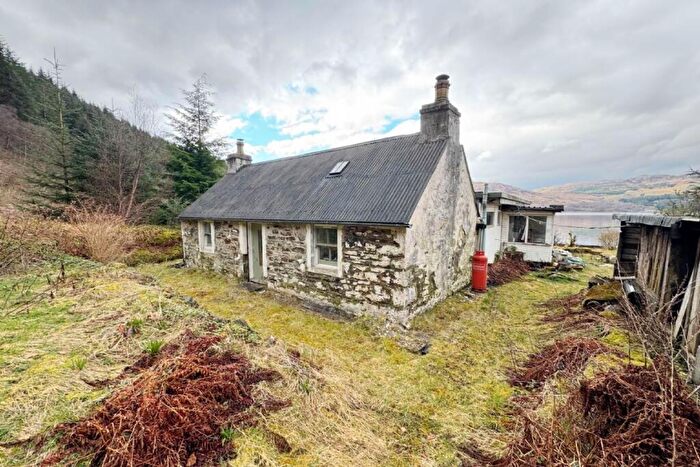 3 Bedroom Detached House For Sale In , West Ardnarff, Stromeferry, Highlands, IV53