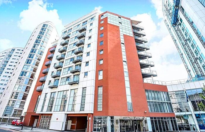 1 Bedroom Flat To Rent In Bute Terrace, Cardiff, CF10