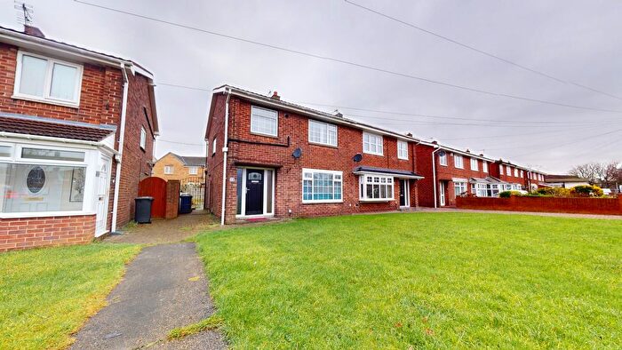 3 Bedroom Semi Detached House For Sale In Whiteleas Way, South Shields, Tyne And Wear, NE34