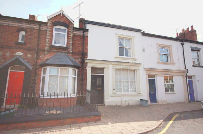 2 Bedroom Terraced House To Rent In Westminster Road, Hoole, CH2