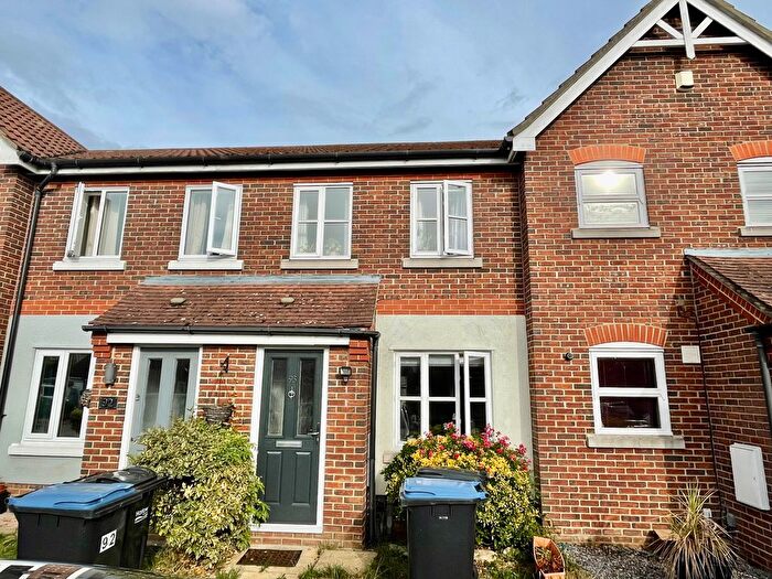 2 Bedroom Terraced House To Rent In Westbury Rise, Church Langley, Harlow, Essex, CM17