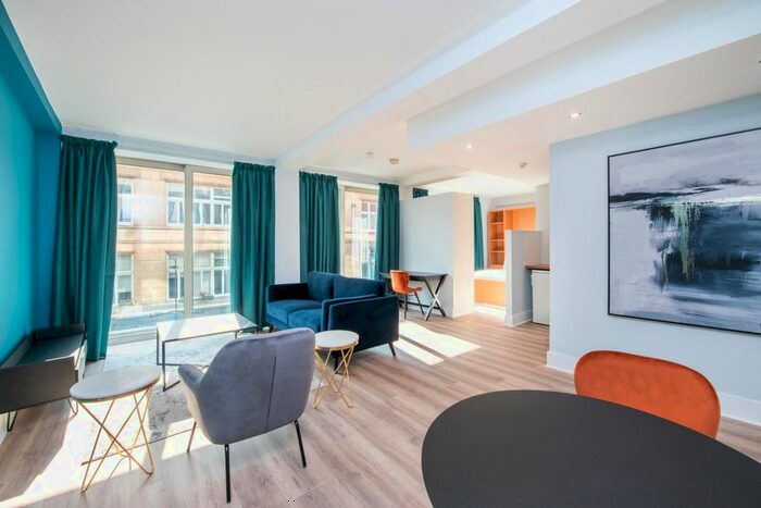 Studio To Rent In Great Pulteney Street, Soho, W1F