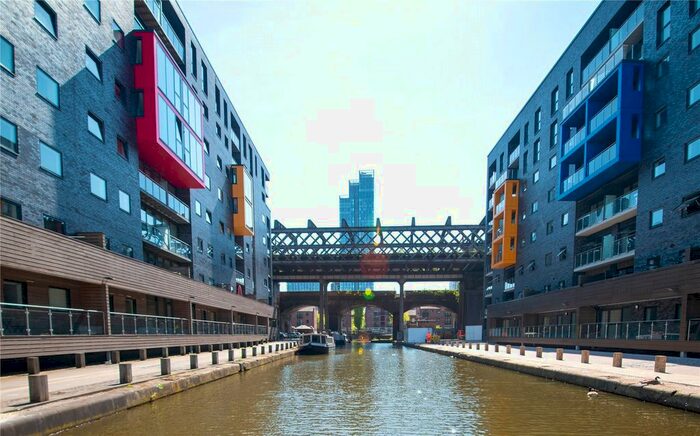1 Bedroom Flat To Rent In Potato Wharf, Manchester, M3