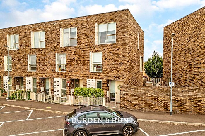 3 Bedroom Terraced House For Sale In Althorne Way, Dagenham, RM10