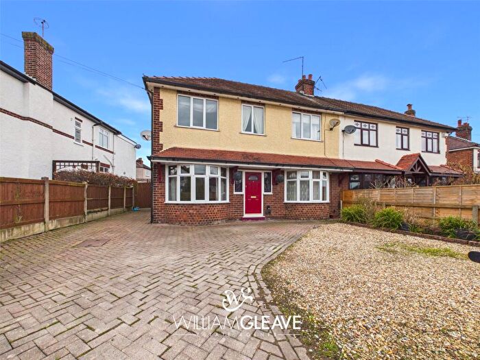 3 Bedroom Semi Detached House For Sale In Wepre Park, Connah's Quay, Deeside, Flintshire, CH5