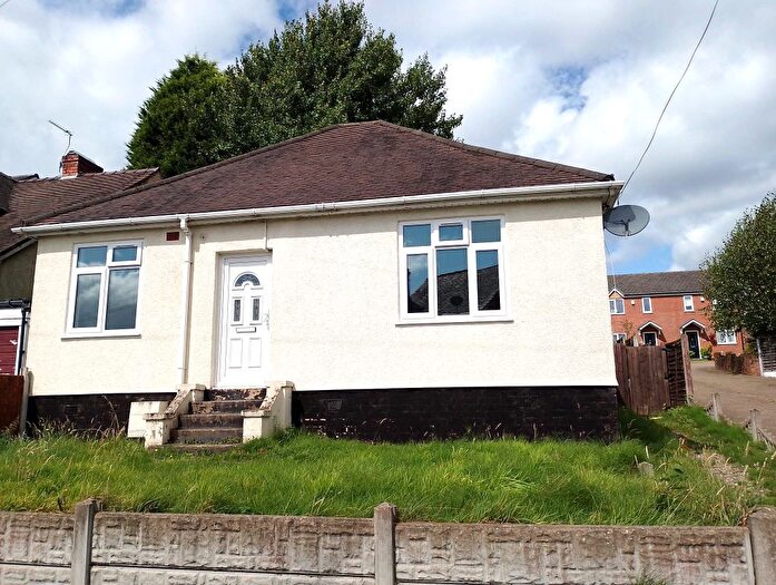 3 Bedroom Detached House To Rent In Old Fallow Road, Cannock, WS11