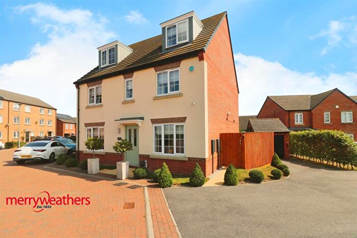 5 Bedroom Detached House For Sale In Trueman Drive, 'The Wickets', Upper Haugh, S62