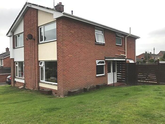 3 Bedroom Semi-Detached House To Rent In * Ridgeway Gardens * Ottery St Mary *, EX11